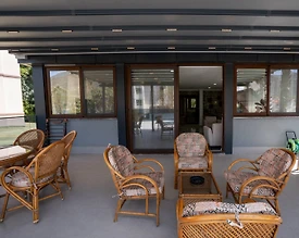 Marmaris İçmeler'de Denize Sıfır Konumda, Konforlu Tatil Evi - 3