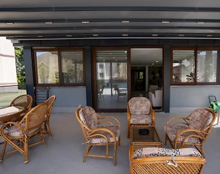 Marmaris İçmeler'de Denize Sıfır Konumda, Konforlu Tatil Evi - 3