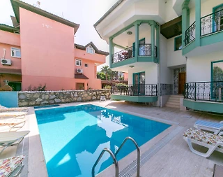 Marmaris İçmeler'de Denize Yakın, Ortak Havuzlu, Suit Daire  - 4