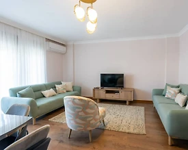 Marmaris Kemeraltı'nda Elverişli Konumda, 2+1, 4 Kişilik Suit - 3
