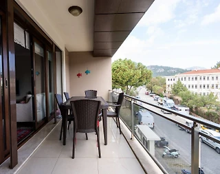 Marmaris Kemeraltı'nda Elverişli Konumda, 4+1, 8 Kişilik Suit - 4