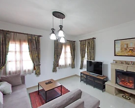 Muğla Marmaris'te Merkezi Konumda, Bahçeli, Kiralık Dubleks Ev - 2