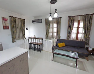 Muğla Marmaris'te Merkezi Konumda, Bahçeli, Kiralık Dubleks Ev - 3