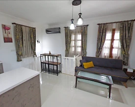 Muğla Marmaris'te Merkezi Konumda, Bahçeli, Kiralık Dubleks Ev - 3