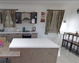 Muğla Marmaris'te Merkezi Konumda, Bahçeli, Kiralık Dubleks Ev - 4