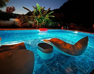 Marmaris Orhaniye'de Kuş Sesleri Eşliğinde, Huzurlu Villa - 4