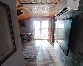 Marmaris Sarıana'da Merkezi Konumda, 4 Kişilik, 2+1 Ev - 3