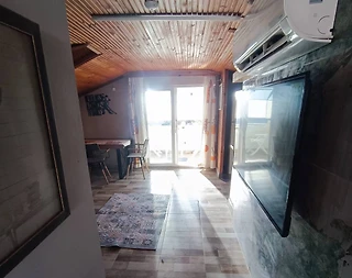 Marmaris Sarıana'da Merkezi Konumda, 4 Kişilik, 2+1 Ev - 3