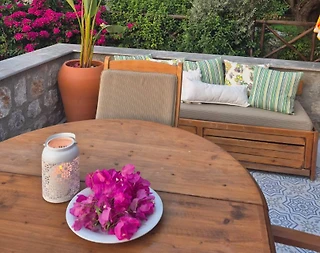 Marmaris Selimiye'de Balayı Çiftlerine Uygun, Merkezi Konumda, Konforlu Daire - 2