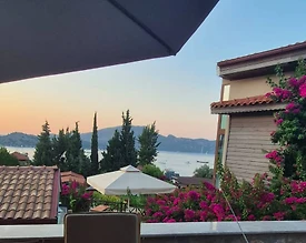 Marmaris Selimiye'de Balayı Çiftlerine Uygun, Merkezi Konumda, Konforlu Daire - 3