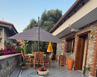 Marmaris Selimiye'de Balayı Çiftlerine Uygun, Merkezi Konumda, Konforlu Daire - 4