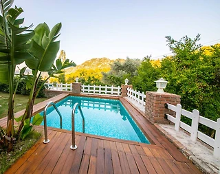 Marmaris Selimiye'de Geniş Bahçeli, Özel Havuzlu, Konforlu Villa - 4