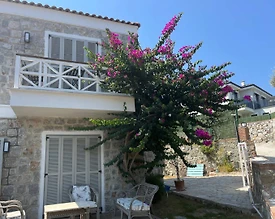 Marmaris Selimiye'de Geniş Bahçeli, Özel Havuzlu, Konforlu Villa - 3