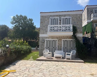 Marmaris Selimiye'de Geniş Bahçeli, Özel Havuzlu, Konforlu Villa - 4