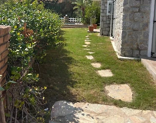 Marmaris Selimiye'de Geniş Bahçeli, Özel Havuzlu, Konforlu Villa - 5