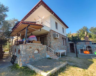 Marmaris Selimiye'de Geniş Bahçeli, Özel Havuzlu, Lüks Villa - 1