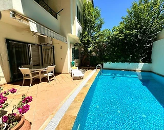 Marmaris Armutalan’da Merkeze Yakın, Modern Tasarımlı, Konforlu Villa - 1