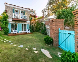 Marmaris Selimiye'de Merkezi Konumda, Özel Havuzlu, Kiralık Villa - 3