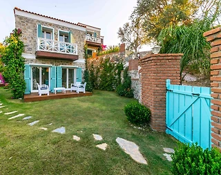 Marmaris Selimiye'de Merkezi Konumda, Özel Havuzlu, Kiralık Villa - 3