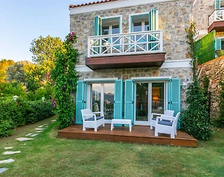 Marmaris Selimiye'de Merkezi Konumda, Özel Havuzlu, Kiralık Villa - 5