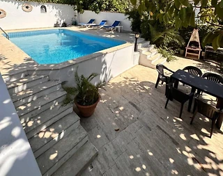 Marmaris Sinan'da Merkezi Konumda, Özel Havuzlu, Aile Villası - 4