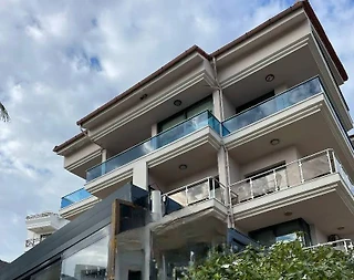 Marmaris Siteler'de Plaja Yakın, 3+1, Kiralık Tatil Evi - 2