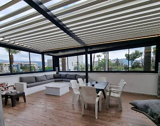 Marmaris Siteler'de Plaja Yakın, 3+1, Kiralık Tatil Evi - 1