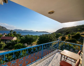 Marmaris Söğüt'de Doğa'nın Kalbinde, Denize Yakın, Bahçeli Tatil Evi - 1