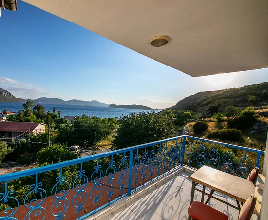 Marmaris Söğüt'de Doğa'nın Kalbinde, Denize Yakın, Bahçeli Tatil Evi - 1