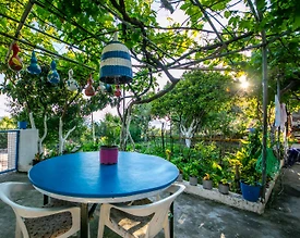 Marmaris Söğüt'de Doğa'nın Kalbinde, Denize Yakın, Bahçeli Tatil Evi - 2