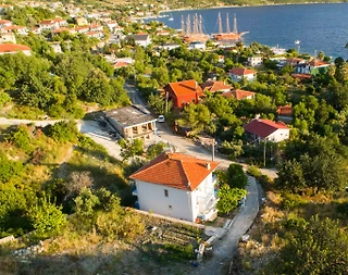 Marmaris Söğüt'de Doğa'nın Kalbinde, Denize Yakın, Bahçeli Tatil Evi - 4