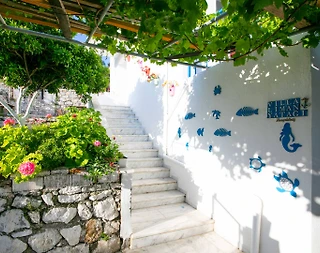 Marmaris Söğüt'de Doğa'nın Kalbinde, Denize Yakın, Bahçeli Tatil Evi - 5