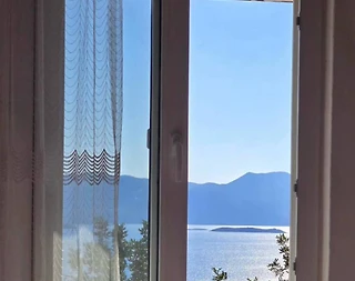Marmaris Söğüt'te Deniz Manzaralı, 4 Kişilik, Konforlu Tatil Evi - 3
