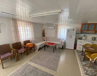Marmaris Söğüt'te Deniz Manzaralı, 4 Kişilik, Konforlu Tatil Evi - 4