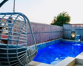 Marmaris Söğüt'te Deniz ve Doğa Manzaralı, Özel Havuzlu, 2+1 Villa - 3