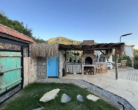 Marmaris Söğüt'te Doğa İçerisinde, Özel Havuzlu, Kiralık Villa - 2