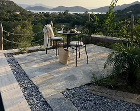 Marmaris Söğüt'te Doğa İçerisinde, Özel Havuzlu, Kiralık Villa - 3