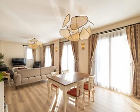 Marmaris Söğüt'te Enfes Deniz Manzaralı, Özel Havuzlu, Kiralık Villa - 3