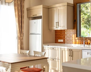 Marmaris Söğüt'te Enfes Deniz Manzaralı, Özel Havuzlu, Şık Villa - 4