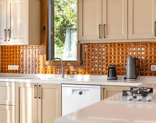 Marmaris Söğüt'te Enfes Deniz Manzaralı, Özel Havuzlu, Şık Villa - 5