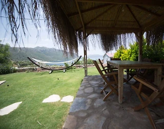 Marmaris Söğüt'te Geniş Bahçeli, Özel Havuzlu, Konforlu Villa - 4