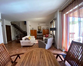 Marmaris Söğüt'te Kalabalık Ailelere Uygun, Özel Havuzlu, Kiralık Villa - 5