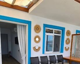Marmaris Söğüt'te Minimalist Tasarımlı, Denize Sıfır, Konforlu Ev - 2