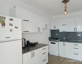 Marmaris Söğüt'te Minimalist Tasarımlı, Denize Sıfır, Konforlu Ev - 5