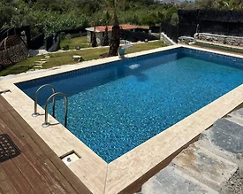 Marmaris Söğüt'te Modern Tasarımlı, Özel Havuzlu, Bahçeli Lüks Villa - 2