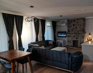 Marmaris Söğüt'te Modern Tasarımlı, Özel Havuzlu, Bahçeli Lüks Villa - 5