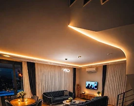 Marmaris Söğüt'te Muhteşem Doğada, Özel Havuzlu, Modern Villa - 2