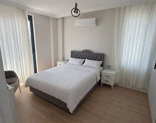 Marmaris Söğüt'te Muhteşem Doğada, Özel Havuzlu, Modern Villa - 5