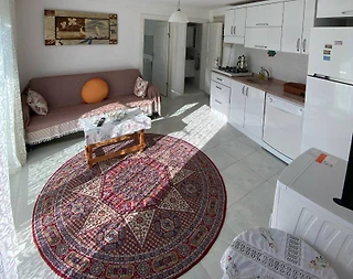 Marmaris Söğüt'te Sakin Konumda, Denize Yakın, 1+1 Tatil Evi - 2