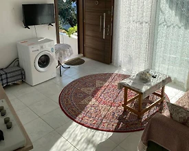 Marmaris Söğüt'te Sakin Konumda, Denize Yakın, 1+1 Tatil Evi - 3
